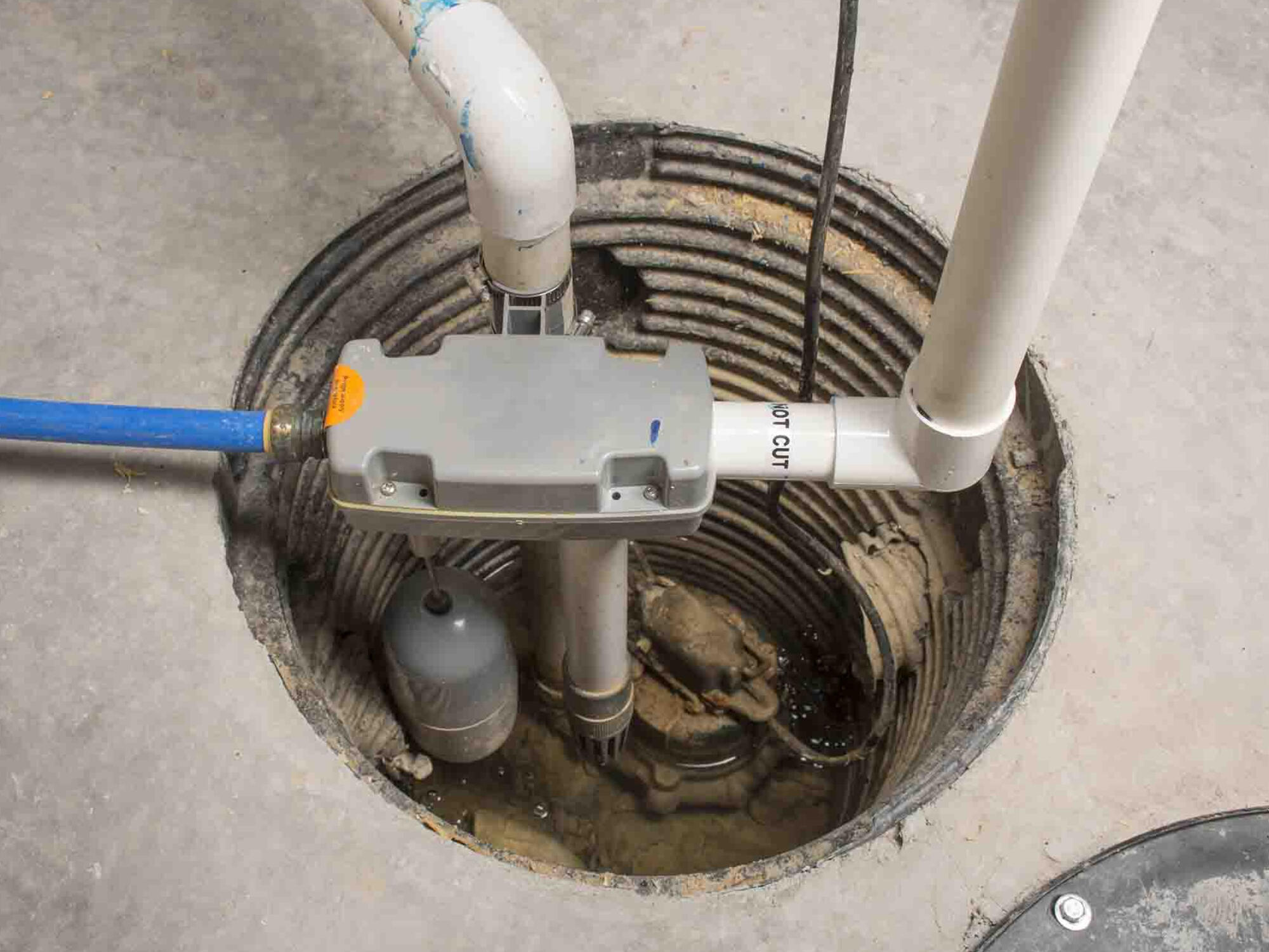 SUMP PUMP INSTALLATION CALGARY